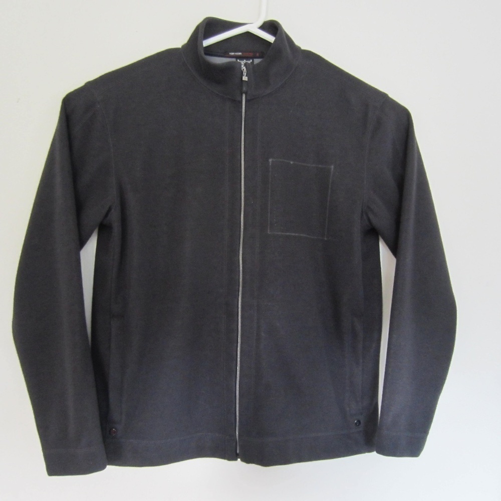Nike Tiger Woods‎ Collection Jacket Men's M Unfinished Sample ,Dry-Fit